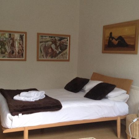 The Kingscliffe Guesthouse Manchester Dış mekan fotoğraf