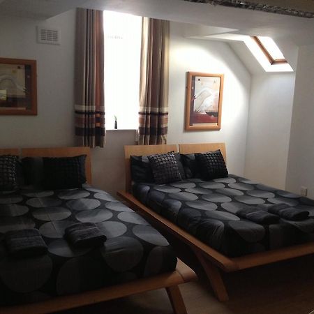 The Kingscliffe Guesthouse Manchester Dış mekan fotoğraf