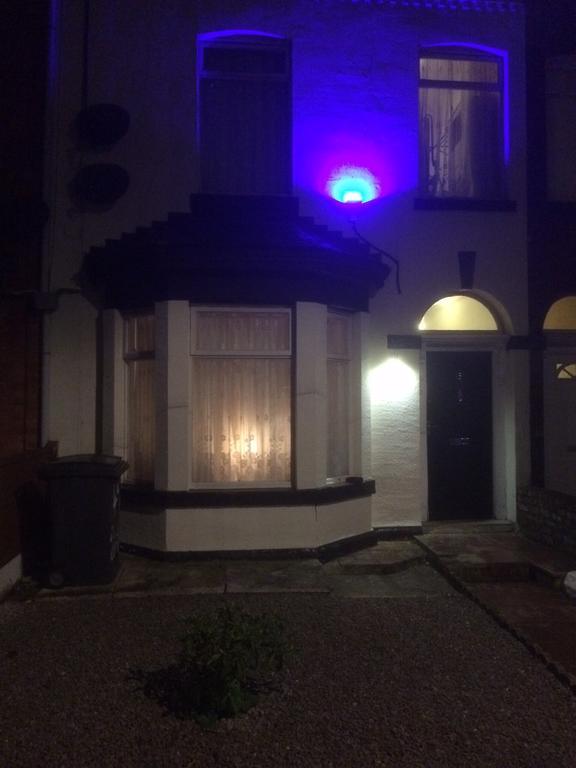 The Kingscliffe Guesthouse Manchester Dış mekan fotoğraf