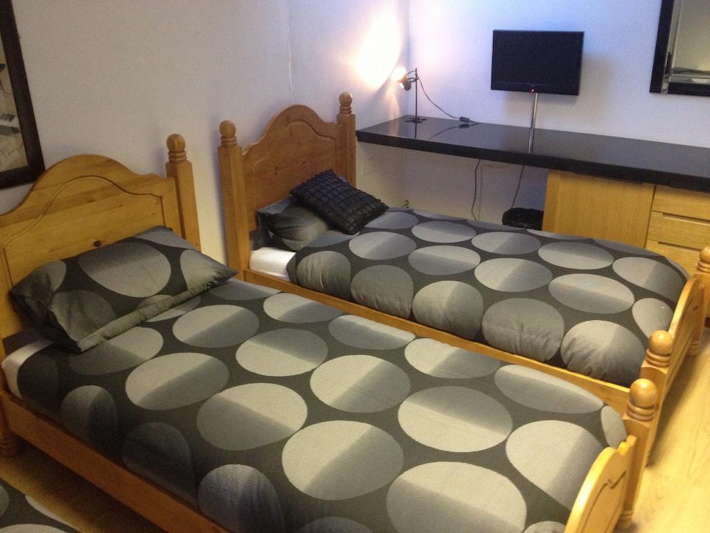 The Kingscliffe Guesthouse Manchester Dış mekan fotoğraf