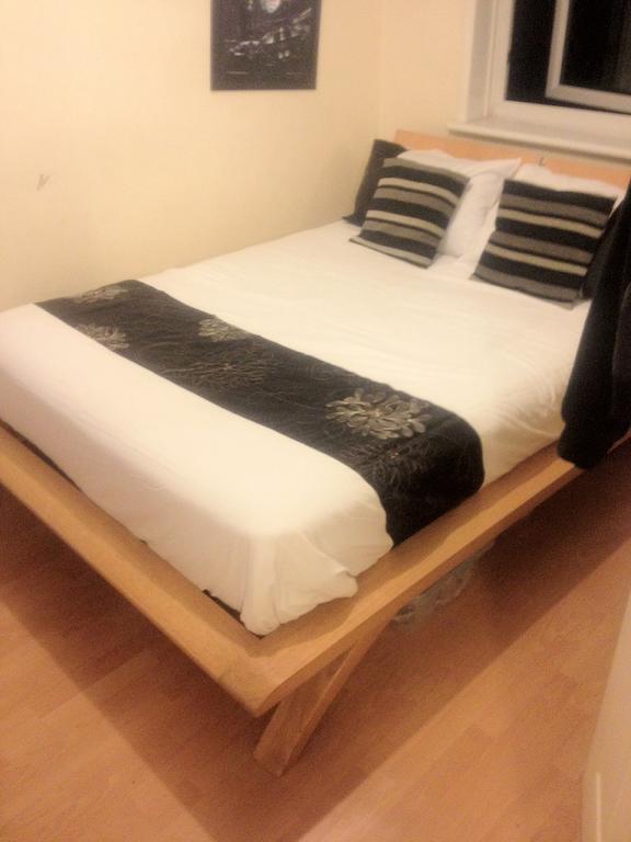 The Kingscliffe Guesthouse Manchester Dış mekan fotoğraf