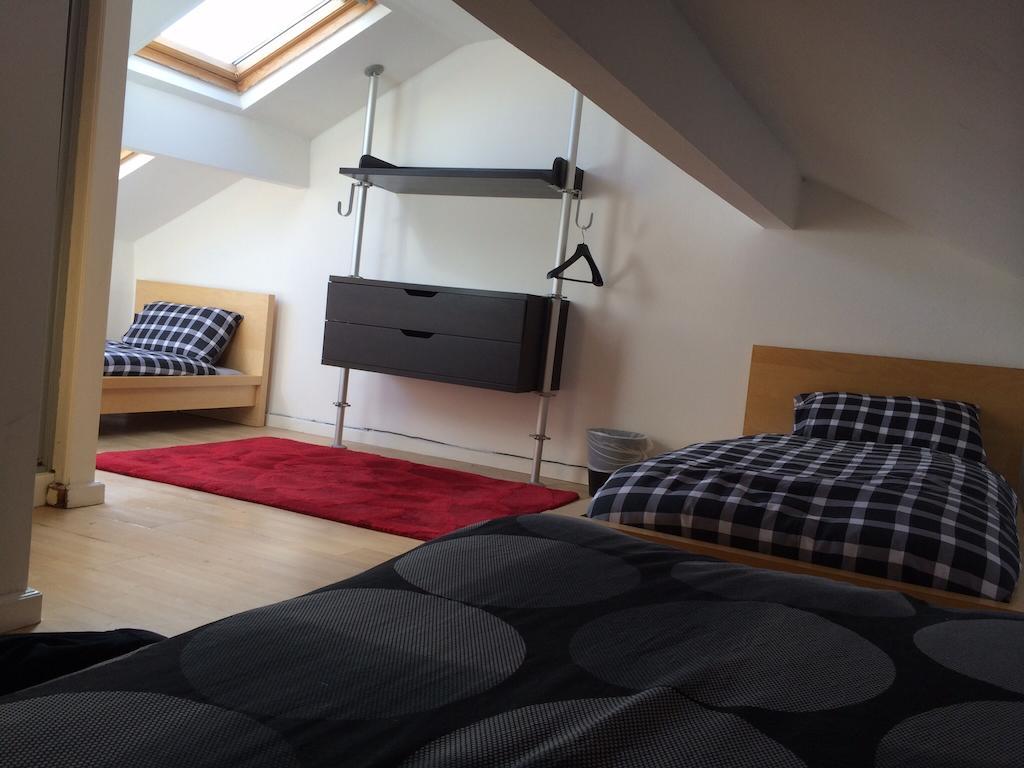 The Kingscliffe Guesthouse Manchester Dış mekan fotoğraf