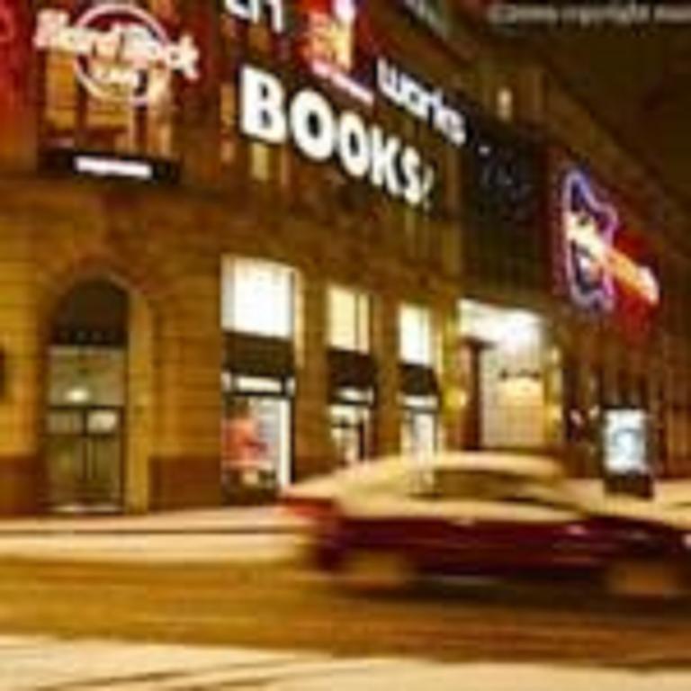 The Kingscliffe Guesthouse Manchester Dış mekan fotoğraf