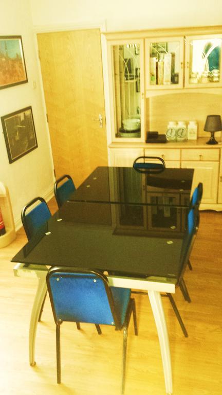 The Kingscliffe Guesthouse Manchester Dış mekan fotoğraf