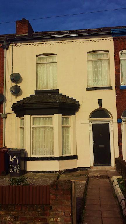 The Kingscliffe Guesthouse Manchester Dış mekan fotoğraf