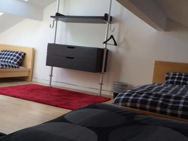 The Kingscliffe Guesthouse Manchester Dış mekan fotoğraf