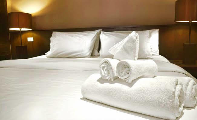 The Kingscliffe Guesthouse Manchester Dış mekan fotoğraf